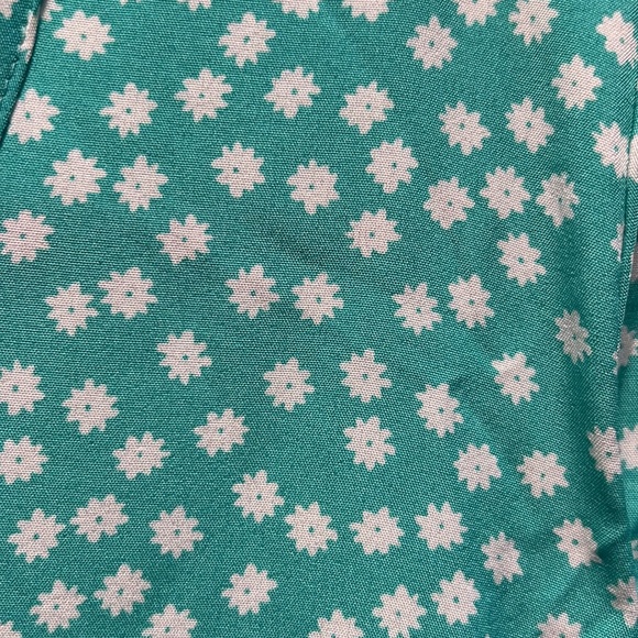 Mint Green SHEIN dress - Picture 4 of 5